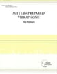 Suite for Prepared Vibraphone 3.5 Octave Vibraphone cover